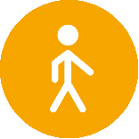 Icon für Menschen mit Sinnesbehinderung