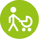Icon für Familien mit kleinen Kindern