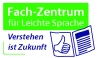 Logo Fach-Zentrum für Leichte Sprache