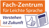 Logo Fach-Zentrum für Leichte Sprache