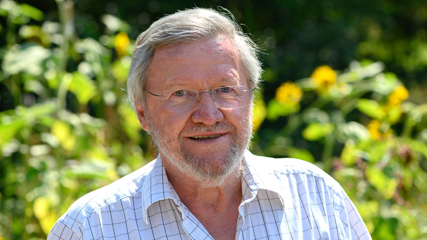 Porträtfoto: Lothar Köppel.