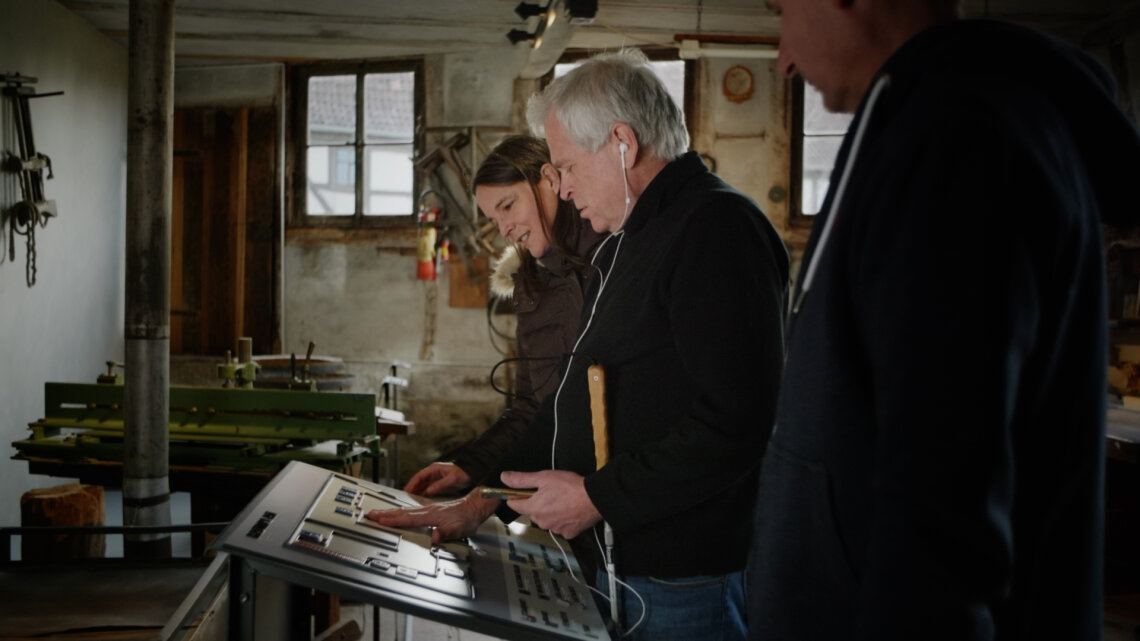 Das Video gibt einen Einblick, wie das Fränkische Freilandmuseum Fladungen einen barrierefreien Besuch ermöglicht.