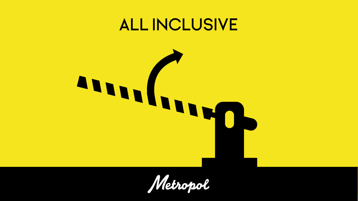 Das Video gibt einen Einblick in das barrierefreie Angebot des Metropoltheaters München.