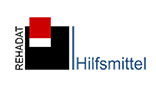 Logo REHADAT Hilfsmittel