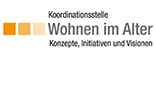 Logo Koordinationsstelle Wohnen im Alter