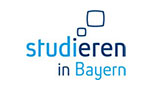 Logo Studieren in Bayern