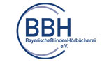 Logo Bayerische Blindenhörbücherei e.V.