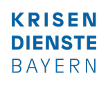Logo Krisendienste Bayern