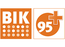 Logo: BIK BITV-Test 95plus