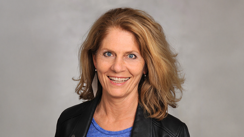 Porträt Birgit Dietz