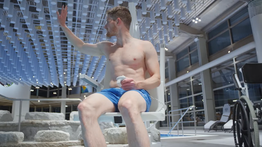 Ein Video über Barrierefreiheit in der Altmühltherme Treuchtlingen