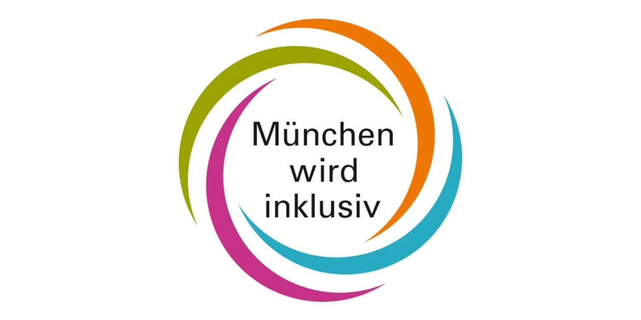  Logo „München wird inklusiv“