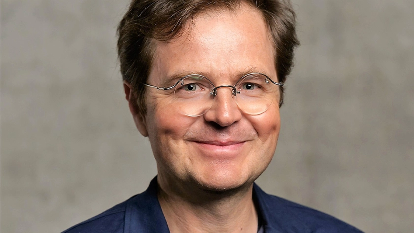 Porträtfoto: Jörg Heiler.