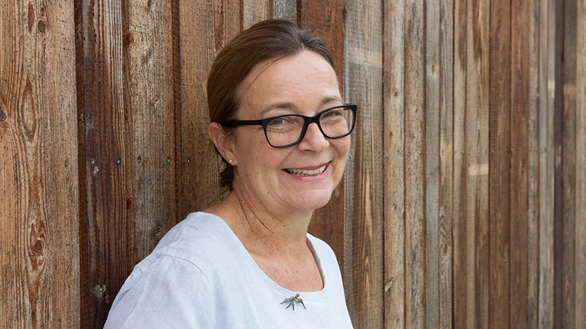 Porträtfoto: Anke Frese-Brammer.